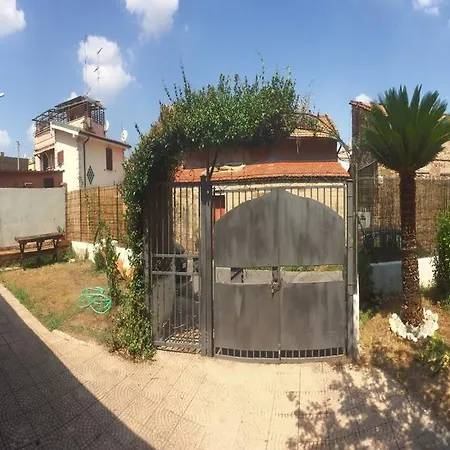 Villino Elda Roma