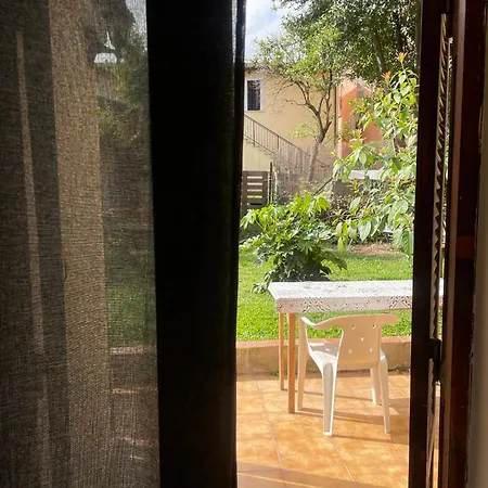 Oda ve Kahvaltı Villino Elda Roma