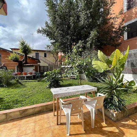 Villino Elda Roma