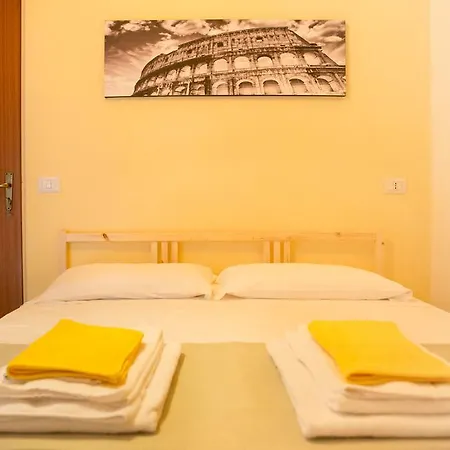 Villino Elda Oda ve Kahvaltı