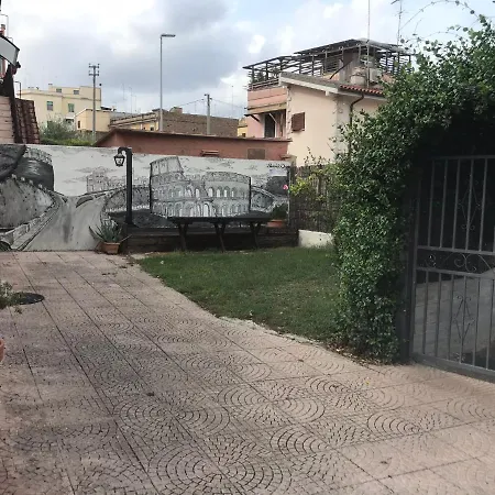 Oda ve Kahvaltı Villino Elda