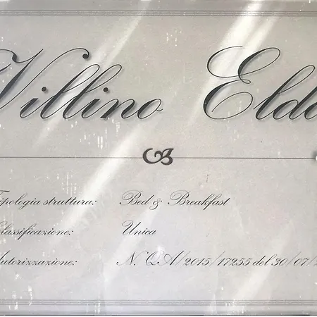 Villino Elda
