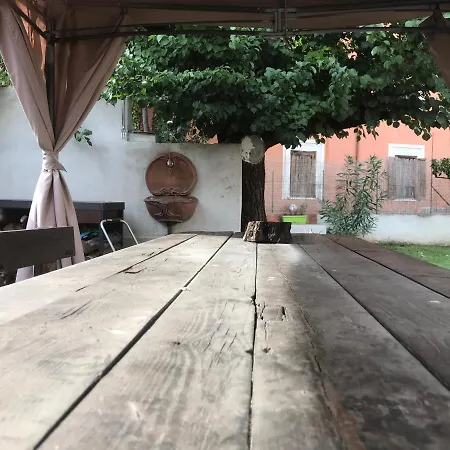 Oda ve Kahvaltı Villino Elda Roma