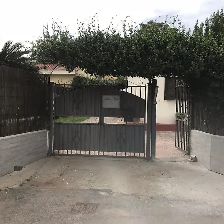 Villino Elda Oda ve Kahvaltı