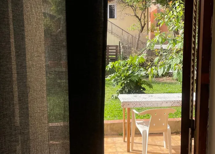 Oda ve Kahvaltı Villino Elda Roma
