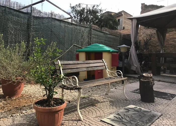 Oda ve Kahvaltı Villino Elda *