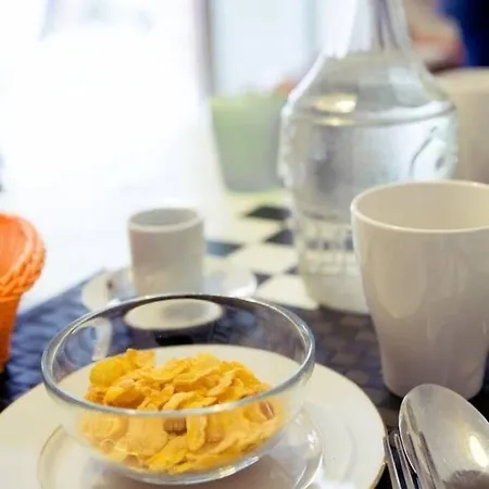 Alojamento de Acomodação e Pequeno-almoço Villino Elda