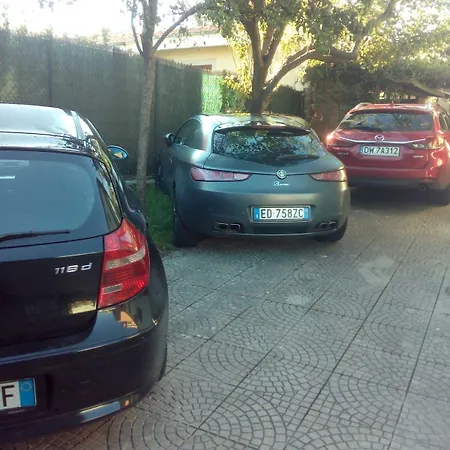 Villino Elda Alojamento de Acomodação e Pequeno-almoço