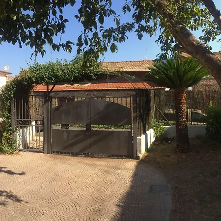 Villino Elda Alojamento de Acomodação e Pequeno-almoço *