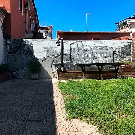 Villino Elda Отель типа 