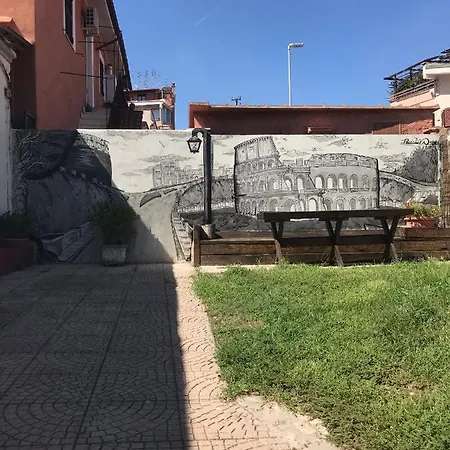 Villino Elda Rom