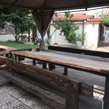 Villino Elda Rom