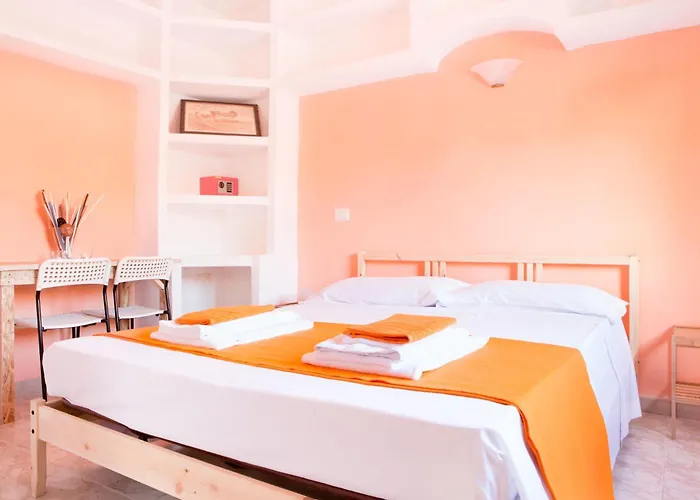 فندق مبيت وإفطار Villino Elda روما