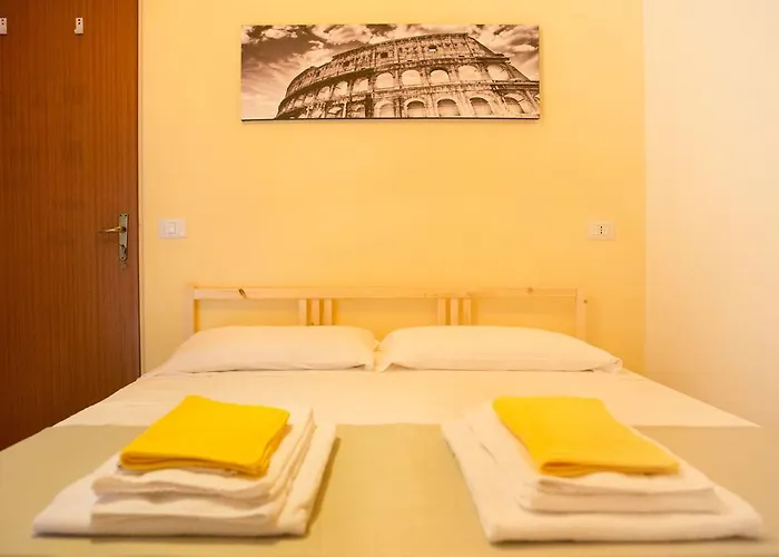 Villino Elda فندق مبيت وإفطار