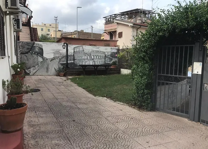 فندق مبيت وإفطار Villino Elda