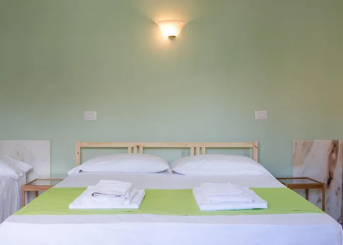 Bed & Breakfast Villino Elda